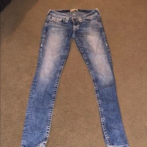 Big Star skinny jeans